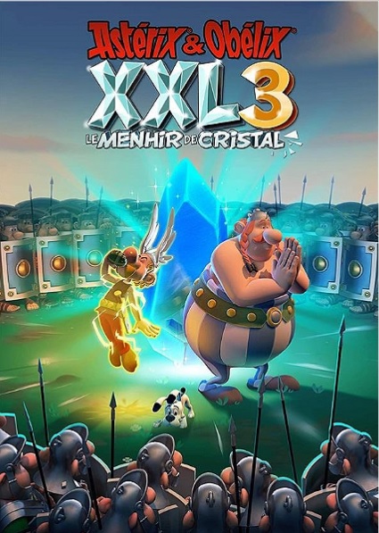 Astérix & Obélix XXL 3 : Le Menhir de Cristal