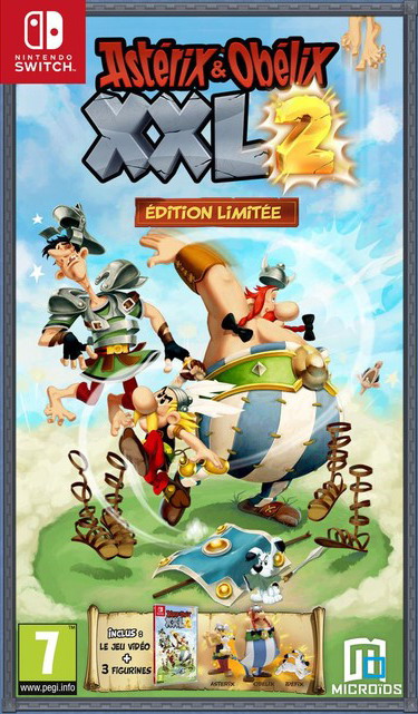 Astérix & Obélix XXL 2 (Remaster)