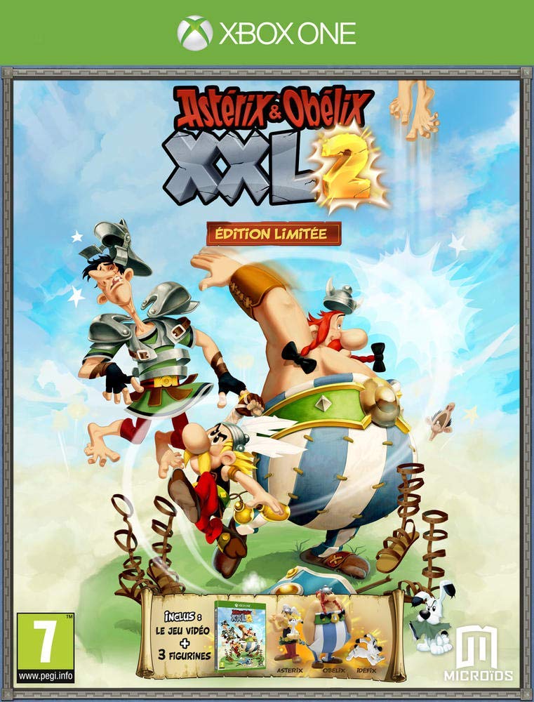 Astérix & Obélix XXL 2 (Remaster)