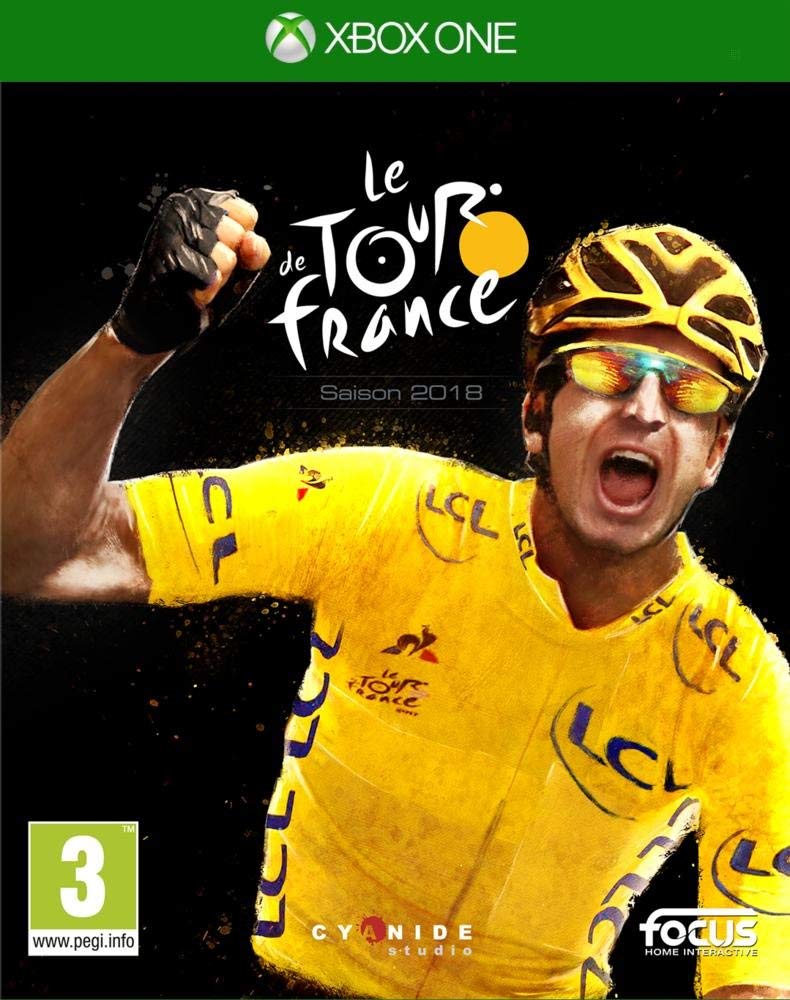 Le Tour de France 2018