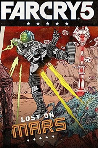 Far Cry 5 : Lost on Mars