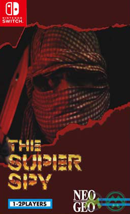 The Super Spy