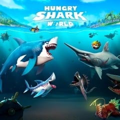 Hungry Shark