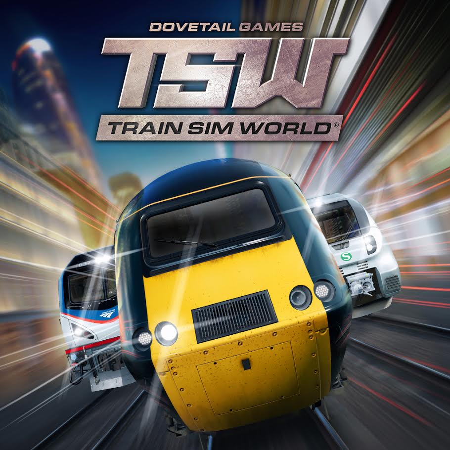 Train Sim World
