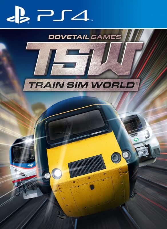Train Sim World