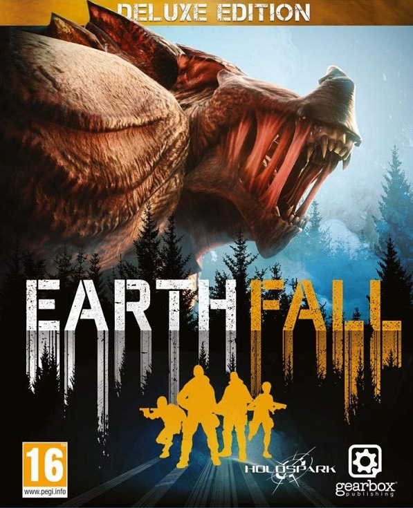 Earthfall