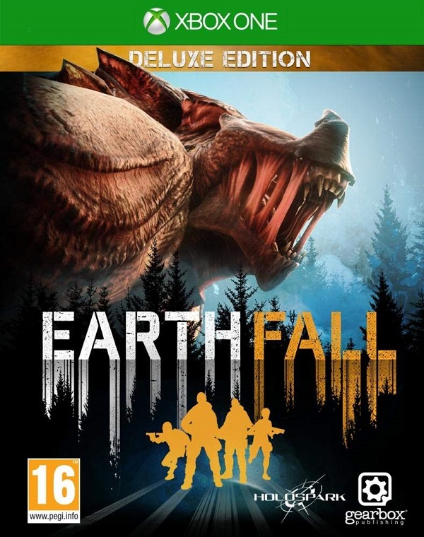 Earthfall