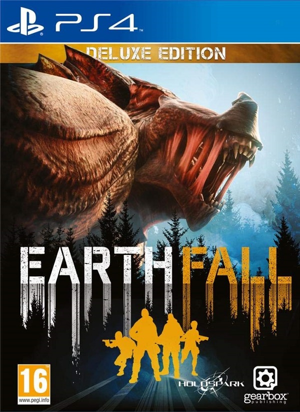 Earthfall