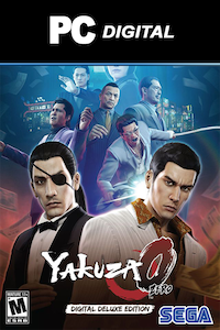 Yakuza 0