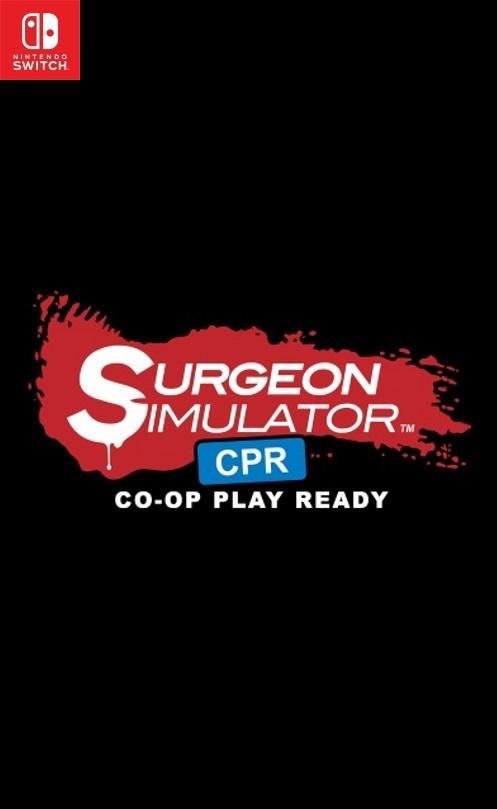Surgeon Simulator CPR