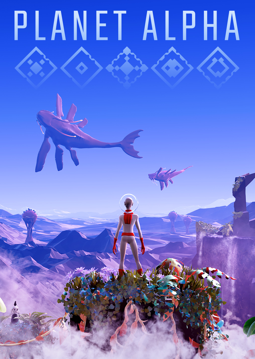 PLANET ALPHA