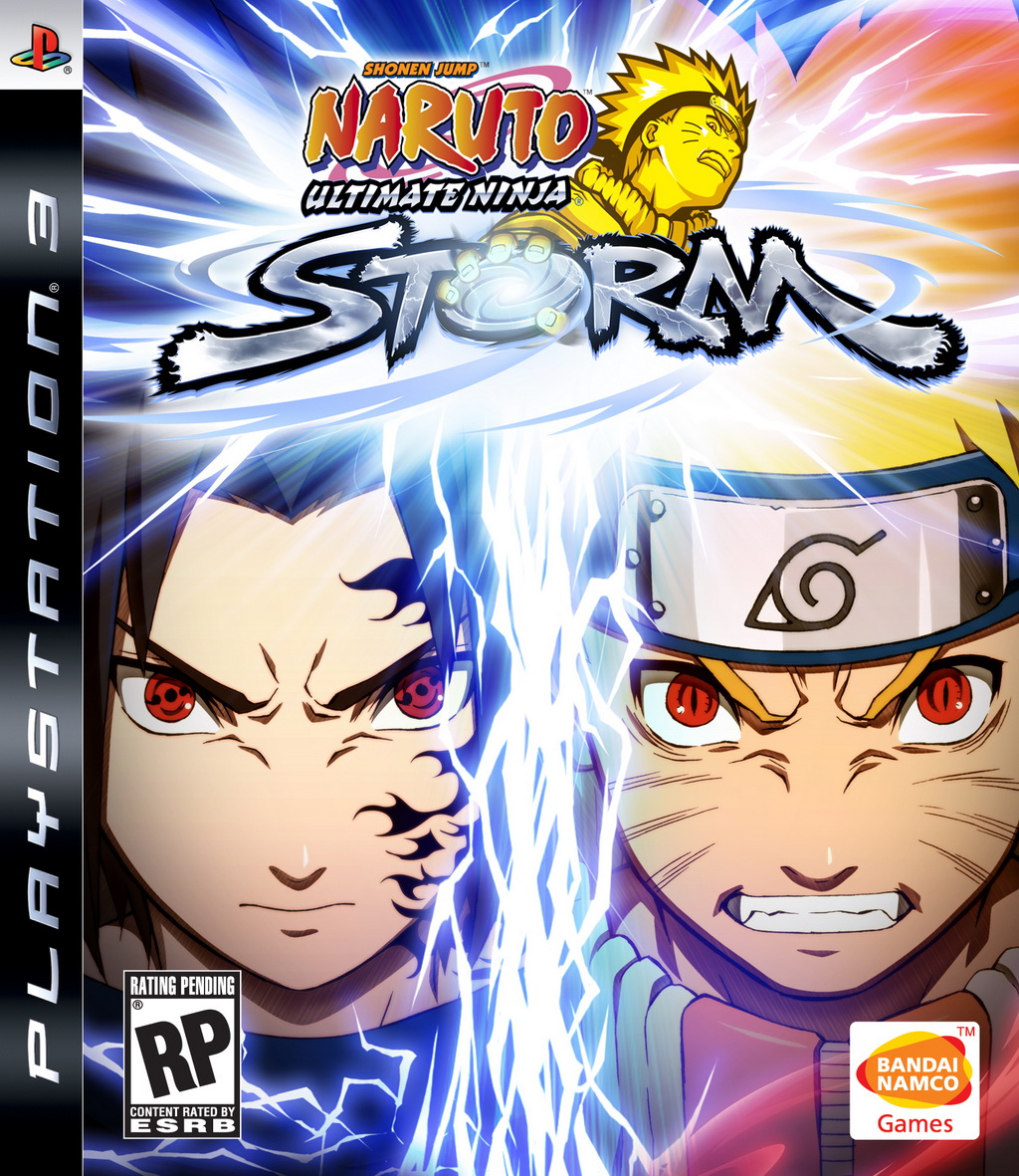 Naruto : Ultimate Ninja Storm