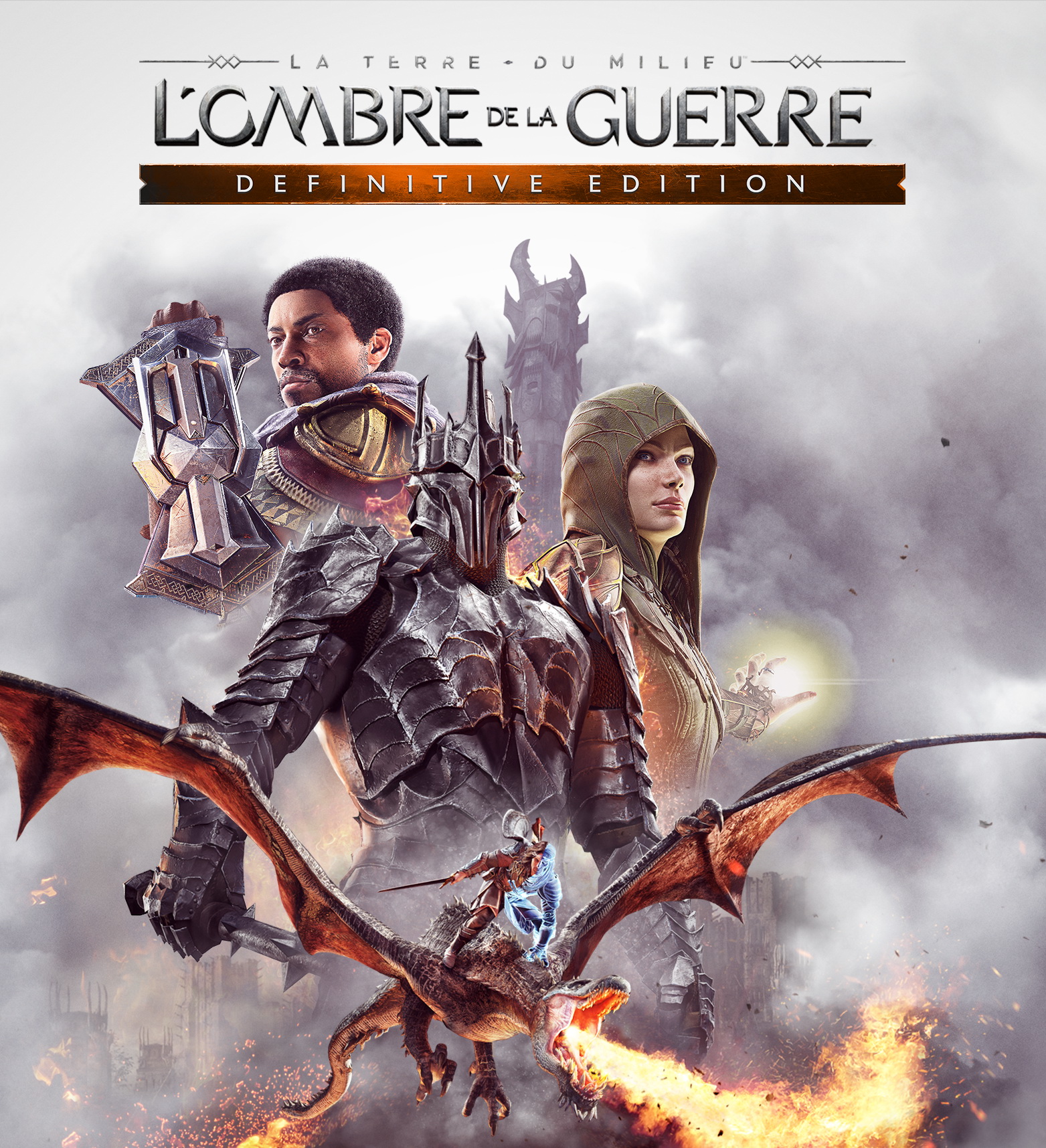 La Terre du Milieu : L'Ombre de la Guerre - Definitive Edition