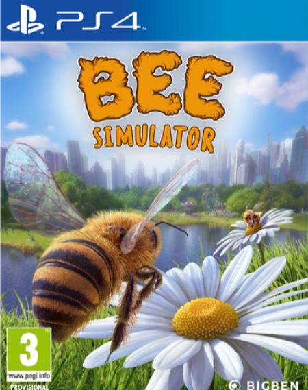 Bee Simulator