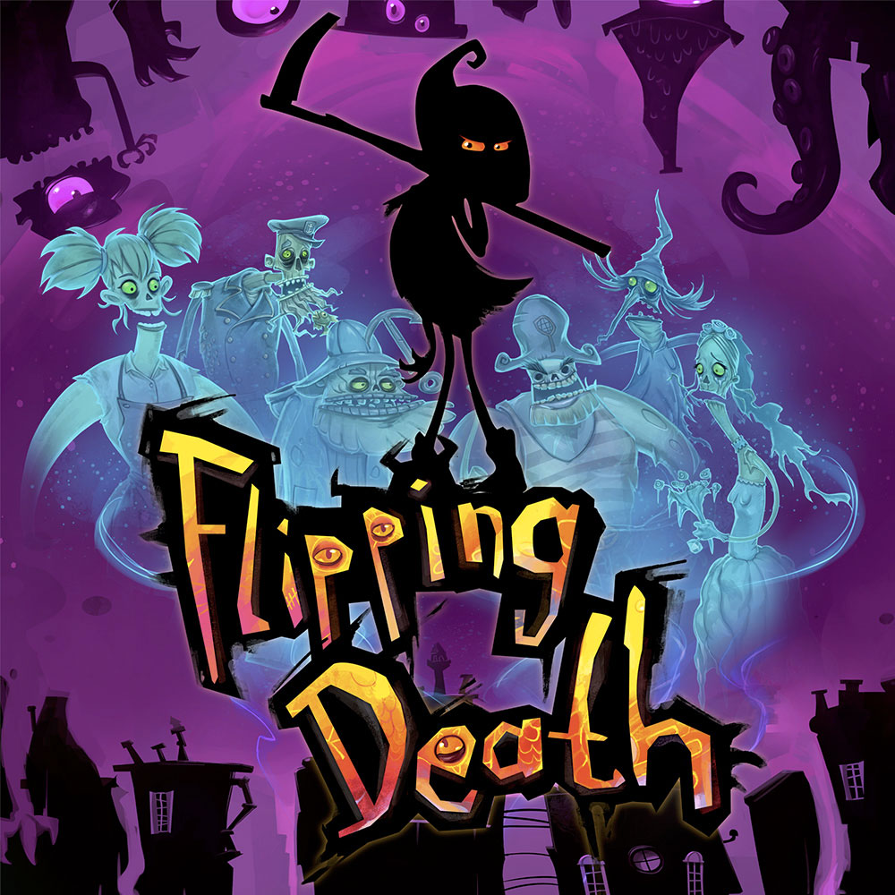 Flipping Death