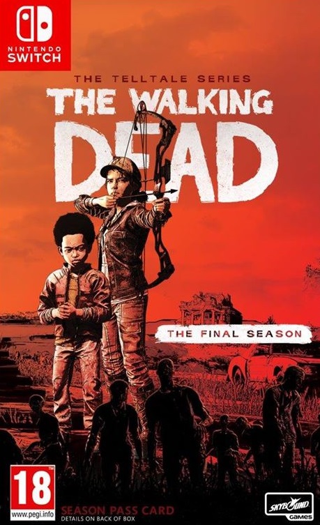 The Walking Dead L'Ultime Saison - Episode 4 : Retrouvailles