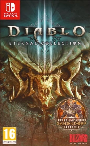 Diablo III : The Eternal Collection