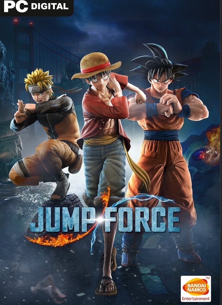 Jump Force