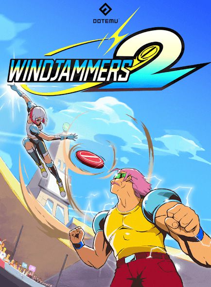 Windjammers 2