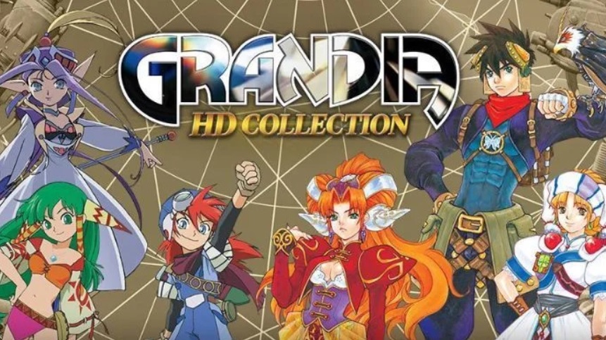 Grandia HD Collection
