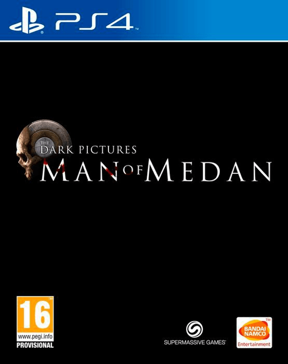 The Dark Pictures Anthology - Man of Medan