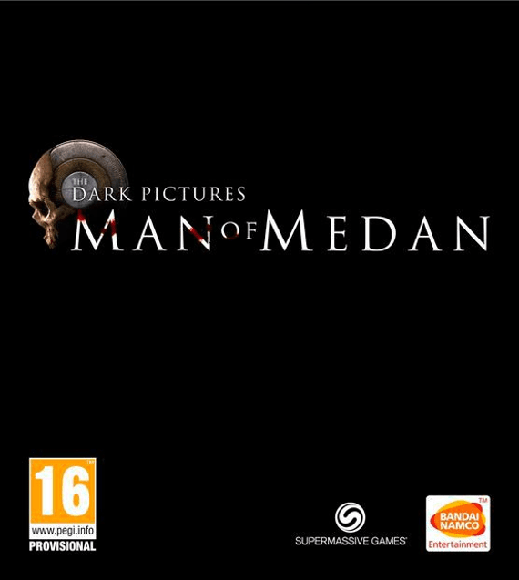 The Dark Pictures Anthology - Man of Medan