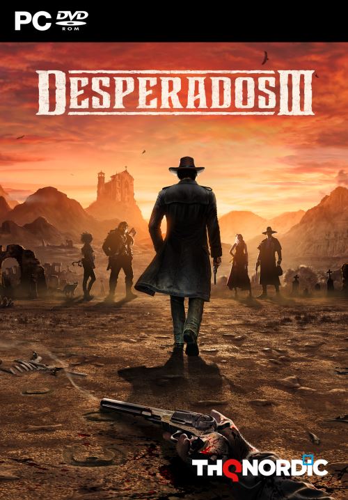 Desperados III