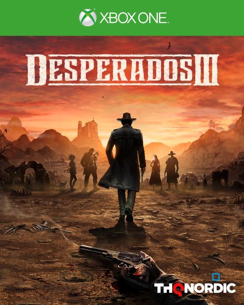 Desperados III