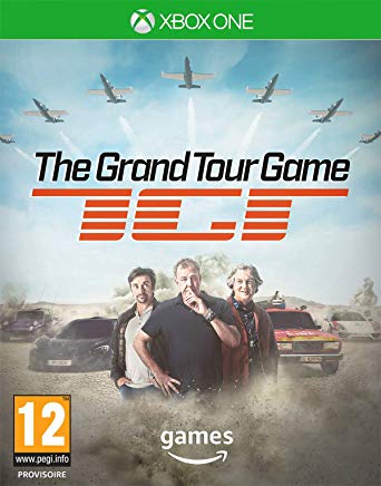 The Grand Tour Game