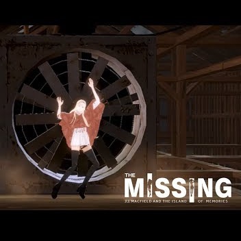 The Missing : J.J. Macfield and the Island of Memories