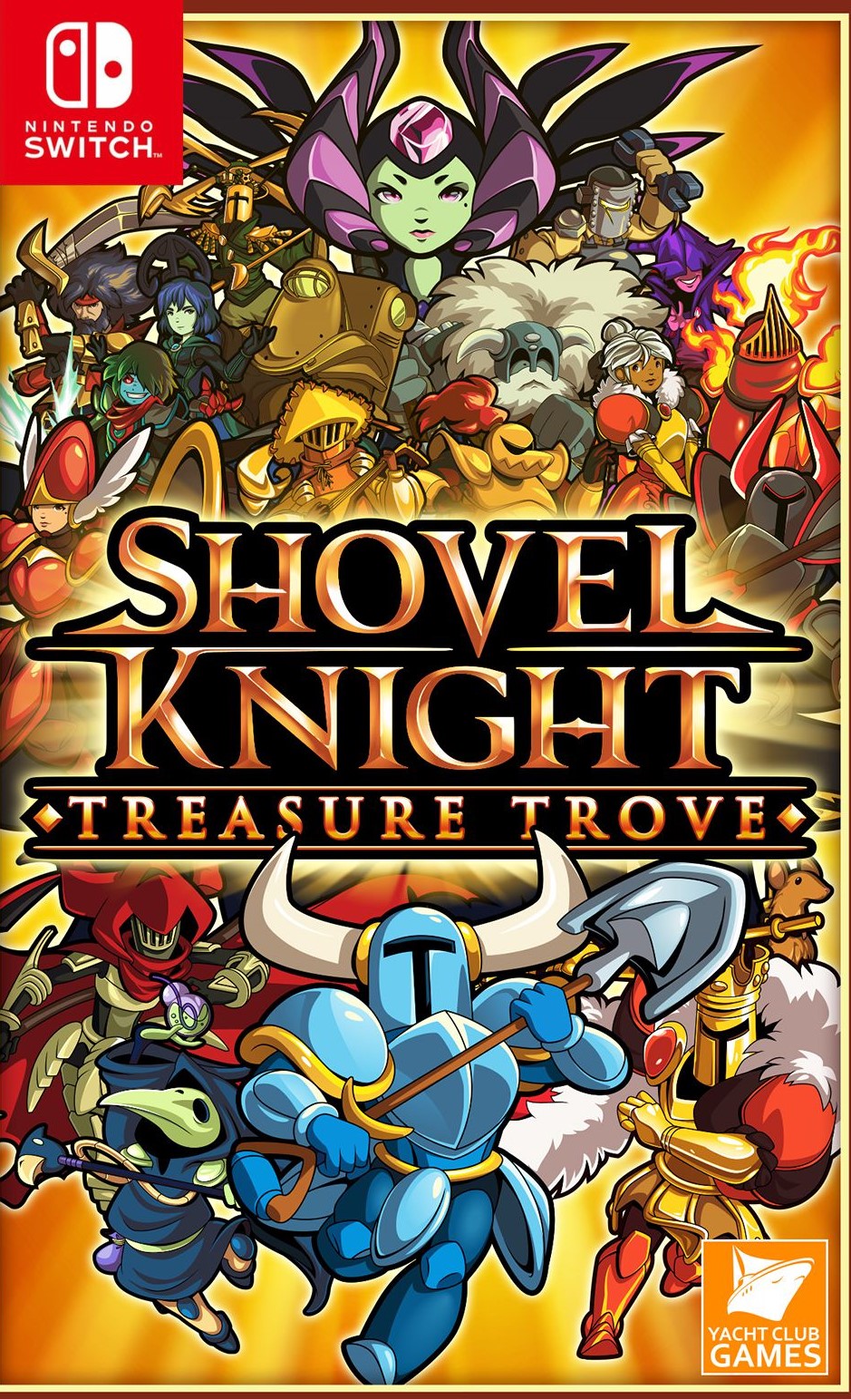 Shovel Knight Showdown