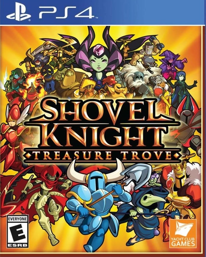 Shovel Knight Showdown