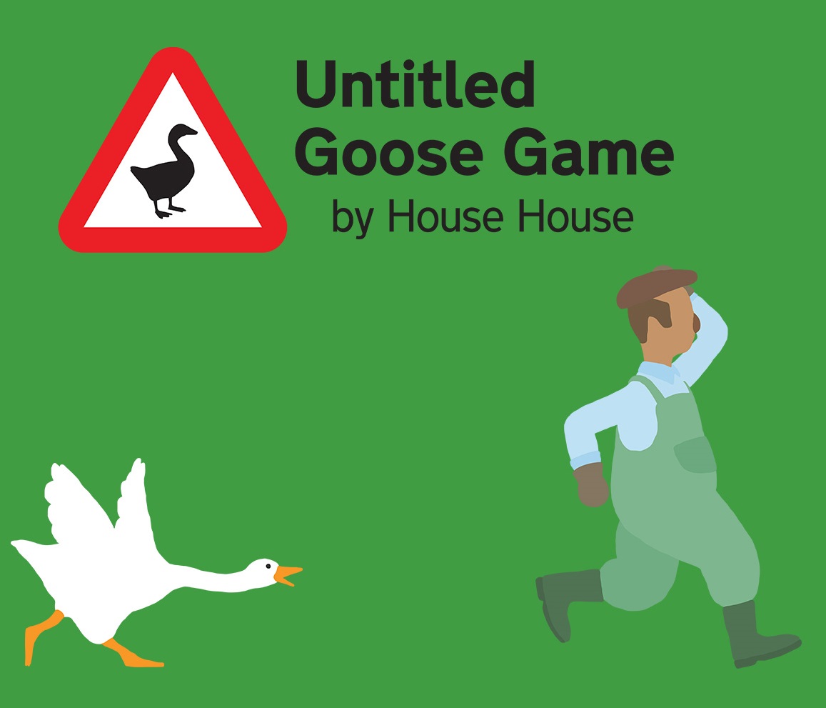 Untitled Goose Game