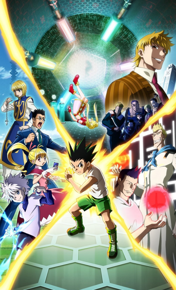 Hunter X Hunter : Greed Adventure