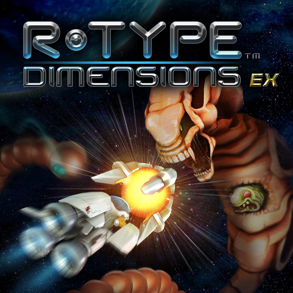 R-Type Dimensions