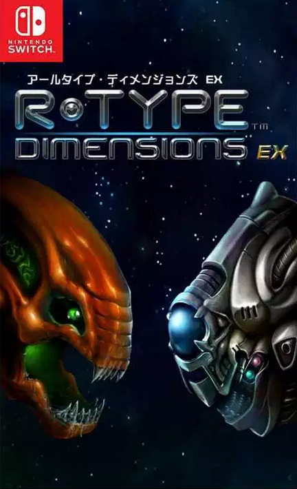 R-Type Dimensions