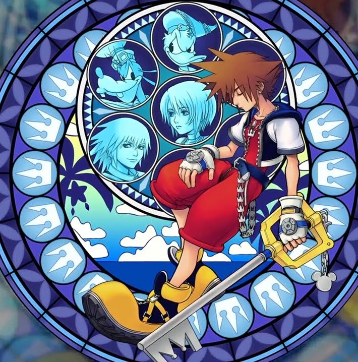 Kingdom Hearts VR Experience