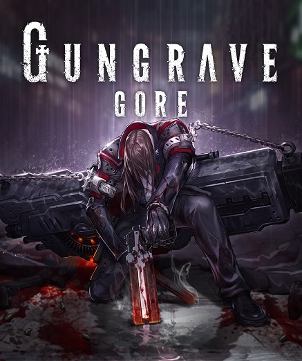 GunGrave G.O.R.E.