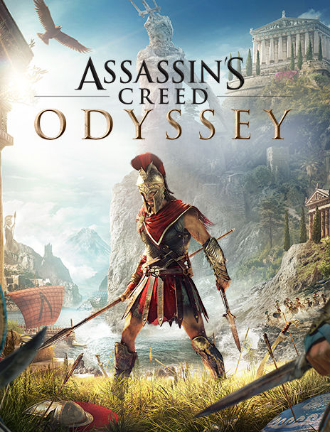 Assassin's Creed Odyssey - Cloud Version