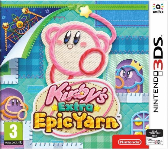 Kirby au Fil de l'Aventure