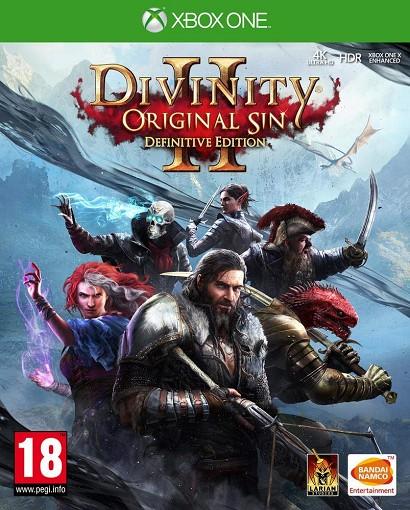 Divinity : Original Sin 2 - Definitive Edition