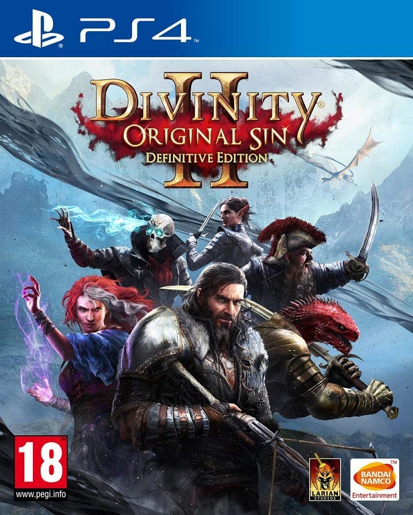 Divinity : Original Sin 2 - Definitive Edition