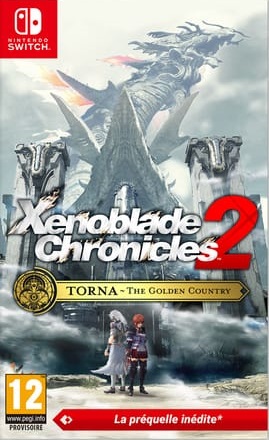 Xenoblade Chronicles 2 : Torna - The Golden Country