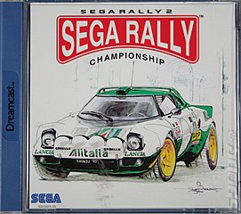 Sega Rally Championship 2
