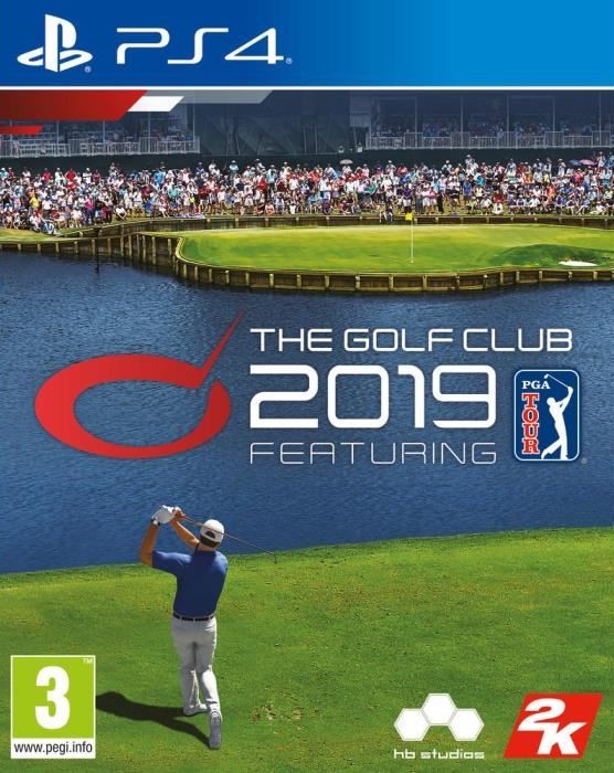 The Golf Club 2019