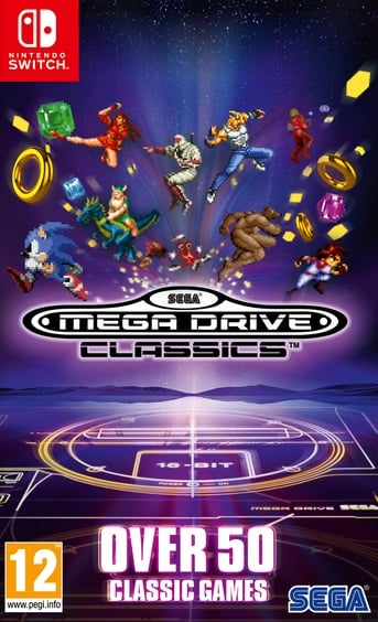 Sega Megadrive Classics