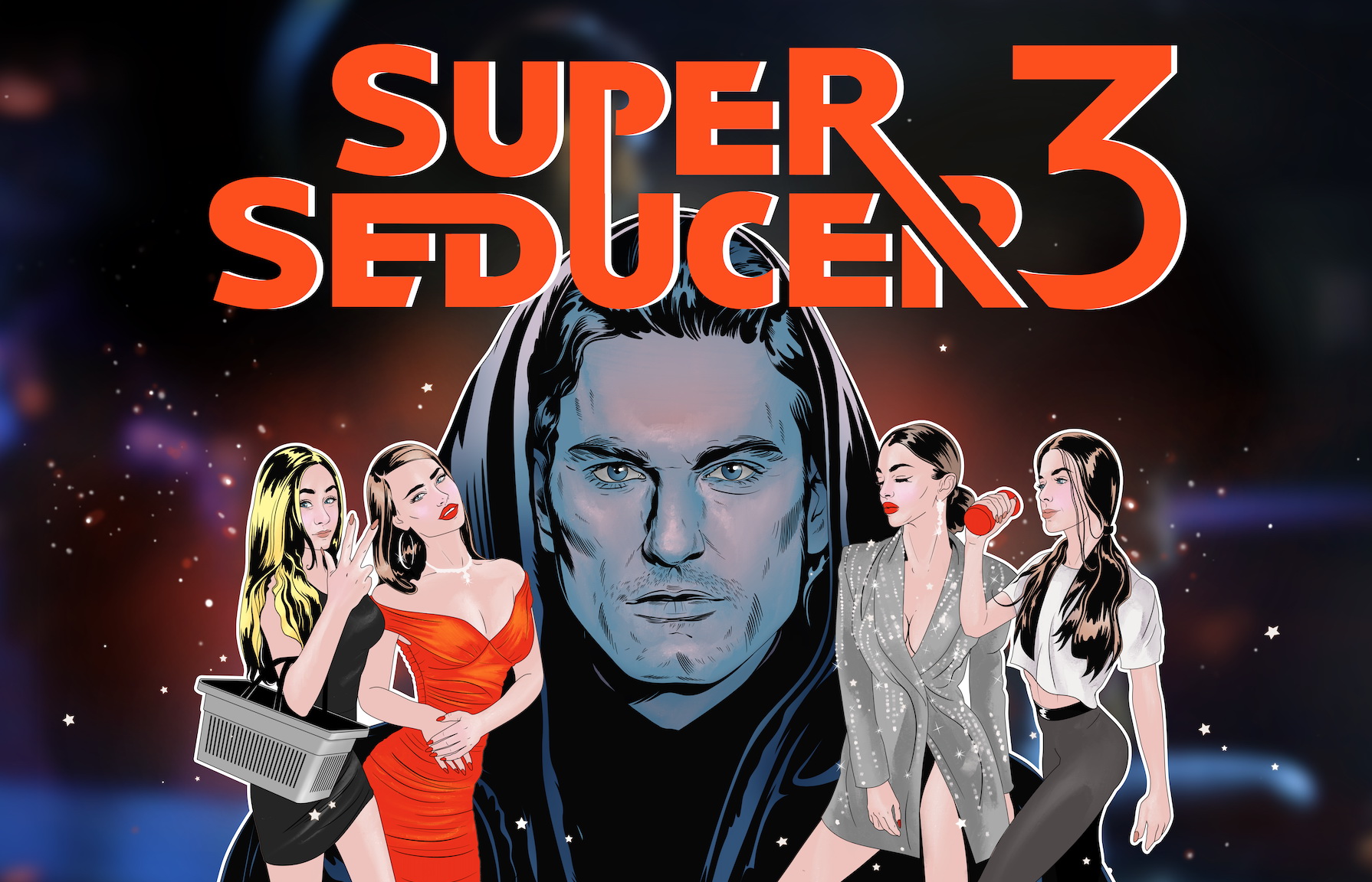 Super Seducer 3 GOTY Edition
