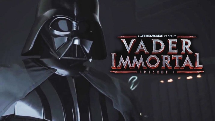 Vader Immortal : A Star Wars VR Series