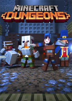 Minecraft Dungeons