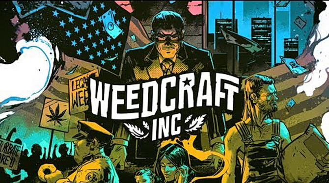 Weedcraft Inc